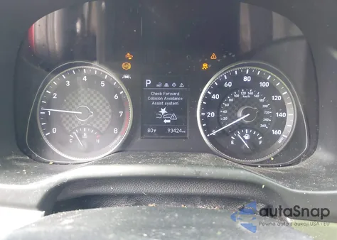 2020 Hyundai Elantra Sel из США, поврежденный, VIN 5NPD84LF8LH615050